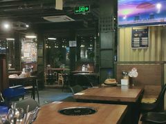 大堂-包装马车·韩国料理·포장마차