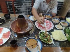 -鑫隆四季涮肉(香河店)