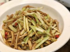 -何氏排骨(左家塘店)