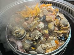 -锅老头铁锅炖•大锅蒸汽海鲜(韩乐坊店)