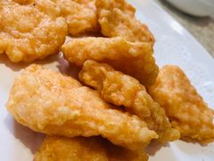 招牌虾饼-巫记鸡饭店