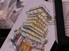 -109 COFFEE(建筑学院店)