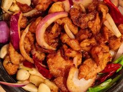 -恭喜上堓砂锅焗·海鲜大排档(闵行龙湖店)