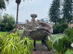 -自贡恐龙博物馆