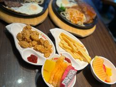 -豪享来中西餐厅(隆昌店)