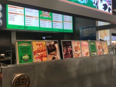 门面-LELECHA乐乐茶(新街口大洋店)