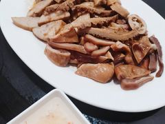 卤水拼盘-潮州菜馆(十里河店)