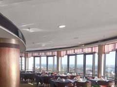 -汇泉王朝大饭店-旋转餐厅(南海路店)