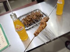 -文文烤肉(大皮院店)