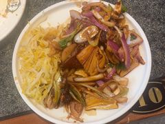 -揽月斋炙子烤肉·清真(安定门·五道营店)