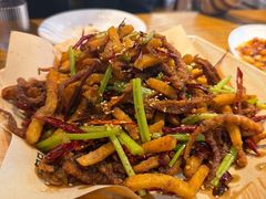 -倍儿美海鲜大排挡·非遗海鲜蒸饺(洋货店)