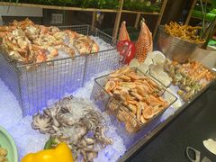 -松咖啡自助餐厅·松北香格里拉