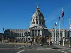 -旧金山市政厅