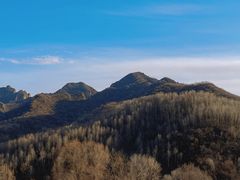 -玉渡山自然风景区