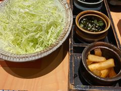 -堂本家洋食别馆·炸猪排(中心城店)