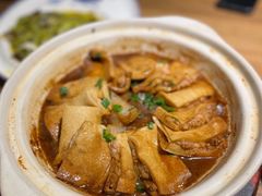 砂锅豆腐-老宁波1381餐厅(宏泰广场店)