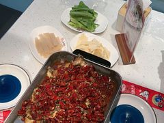 -鱼酷活鱼烤鱼(南京水游城店)