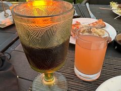 -JW万豪厨房餐厅·滨海草坪烧烤·海鲜·海景(三亚绿发山海天JW万豪酒店)