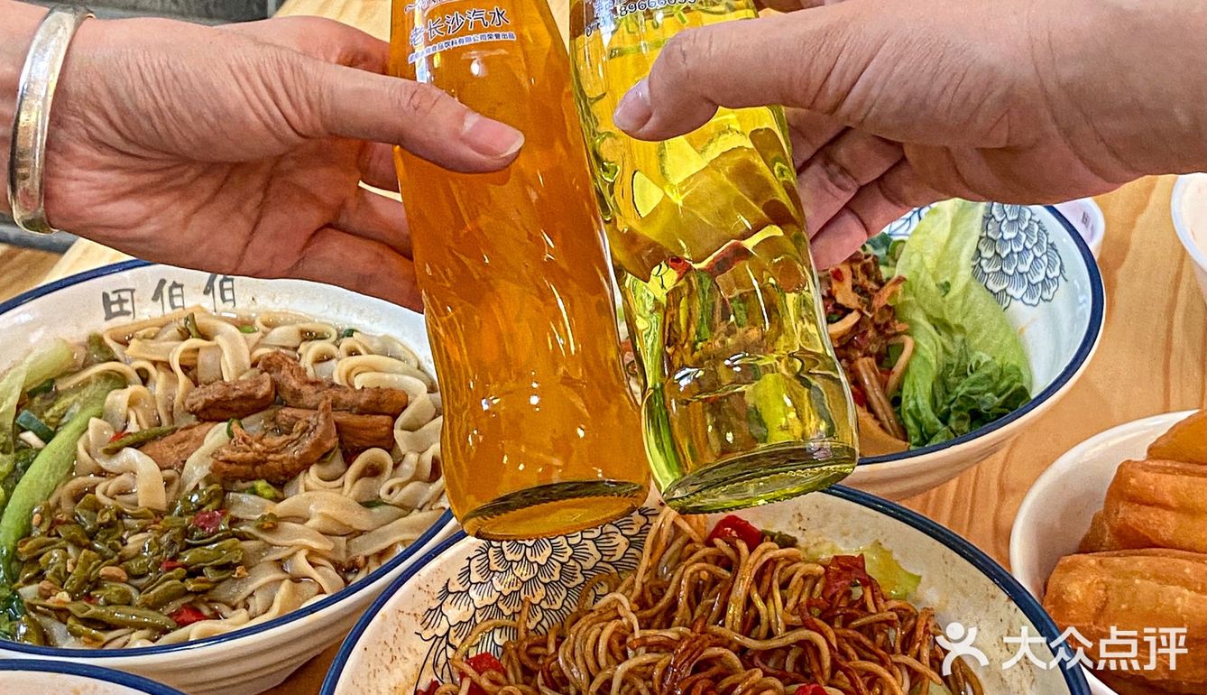 深圳‼️吃到湖南人都说正宗的老长沙米粉！