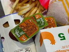 -麦当劳(健德桥得来速店)
