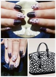 糖果指甲造型-光SPA科技美肤