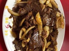 拌牛肉-乐天拉面(桃花街店)