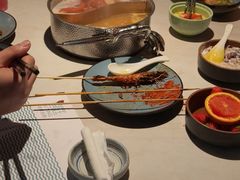 -喜庭海鲜自助(北辰三角洲北辰荟店)
