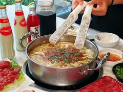 -德林酸菜鱼火锅(南丹店)