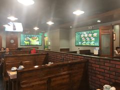 卡座-大明铜锅·烤涮坊·烧烤(新开路店)