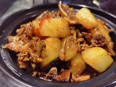 冬瓜焖鸭架-海湾壹品·粤菜·早茶·烤鸭(拱北店)