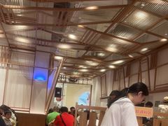 大堂-小满手工粉(上海月星环球港店)