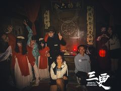 -瞳·实景密室逃脱(护国店)