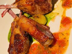 烤羊排-Solo(衡山路店)