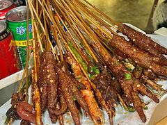 -86烧烤 | 江湖菜(石人总店)