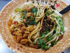 -西安外国语大学-学生食堂