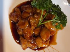 -绿茶餐厅(蓝色港湾店)