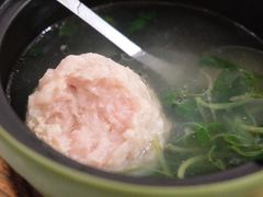 清炖狮子头-狮王府淮扬菜(新街口友谊店)