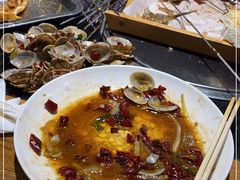 -玉园烧烤·海鲜辣炒