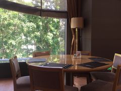景观位-威珀斯酒店·珀萃美食餐厅 | 海鲜刺身·现烤生蚝·特色烤肉