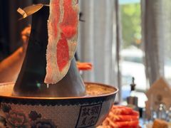 -额尔敦传统涮(公园西路店)