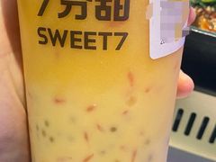 -7分甜(上海新天地广场店)