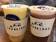 -茶百道(招商花园城店)