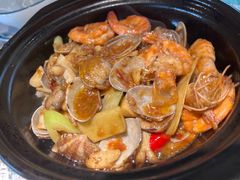 -荔粥记潮汕砂锅粥(太湖路店)