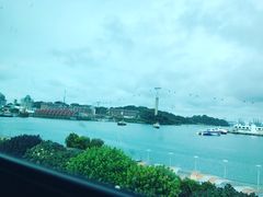 -圣淘沙Express捷运Sentosa站