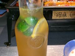 -探鱼·鲜青椒爽麻烤鱼(西南商都店)