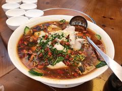 酸菜鱼-红树林顺御楼(石楼店)
