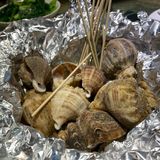 光吃帝王蟹我就能吃饱！