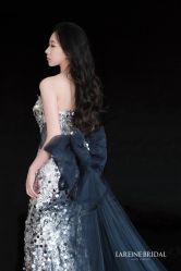 点击看大图 -拉瑞娜LaReine婚纱礼服高级定制