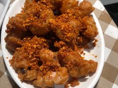 -新大咀港式茶餐厅(宝山万达店)