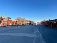 -镇北堡西部影城